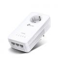 TP-LINK TL-WPA8631P adaptador de red PowerLine 1300 Mbit/s Ethernet Wifi Blanco 1 pieza(s) - Imagen 2