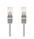 Cable de red rj45 ftp nanocable 10.20.0805 cat.6/ 5m/ gris - Imagen 4