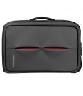 Mars Gaming MB2 mochila Negro, Rojo Aluminio, Nylon - Imagen 3