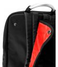 Mars Gaming MB2 mochila Negro, Rojo Aluminio, Nylon - Imagen 11