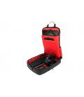 Mars Gaming MB2 mochila Negro, Rojo Aluminio, Nylon - Imagen 14