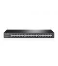 TP-LINK TL-SG1048 No administrado Gigabit Ethernet (10/100/1000) 1U Negro - Imagen 15