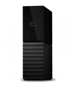 Disco duro externo hdd wd western digital 18tb my book usb 3.0 negro