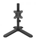 iggual IGG317112 soporte para monitor 81,3 cm (32") Independiente Negro - Imagen 2