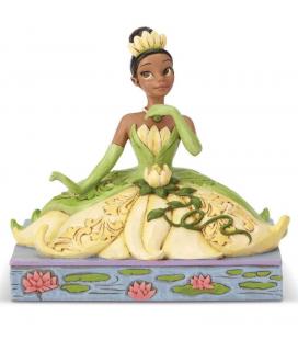 Figura enesco disney tiana & el sapo tiana - Imagen 1