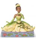 Figura enesco disney tiana & el sapo tiana - Imagen 1