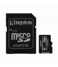 Tarjeta de memoria kingston canvas select plus 256gb microsd xc con adaptador/ clase 10/ 100mbs - Imagen 5