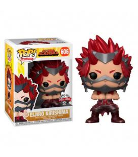 Funko pop my hero academia kirishima edicion especial efecto metalico 36224 - Imagen 1