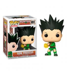 Funko pop animacion hunter x hunter gon freecss jajanken 41062 - Imagen 1