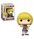 Funko pop animacion hunter x hunter kurapika 41068 - Imagen 1