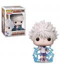 Funko pop animacion hunter x hunter killua zoldyck 41066 - Imagen 1