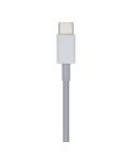 AISENS Cable USB 2.0 USB-С A Lightning PD 2A, Lightning/M-USB-С/M, Blanco, 20cm - Imagen 3