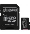 Tarjeta de memoria kingston canvas select plus 512gb microsd xc con adaptador/ clase 10/ 100mbs - Imagen 4