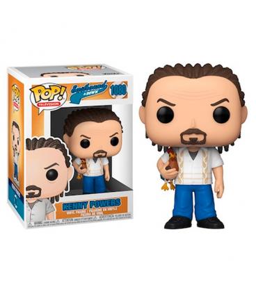 Funko pop series tv e&d kenny con pollo 49274 - Imagen 1