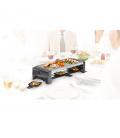 Princess 162830 Raclette 8 Stone Grill Party - Imagen 3