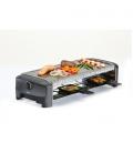 Princess 162830 Raclette 8 Stone Grill Party - Imagen 4