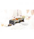 Princess 162830 Raclette 8 Stone Grill Party - Imagen 5