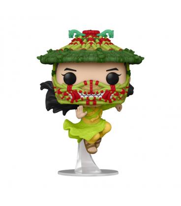 Funko pop marvel shang - chi jiang li 54348 - Imagen 1