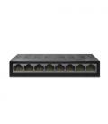 TP-LINK LS1008G switch No administrado Gigabit Ethernet (10/100/1000) Negro - Imagen 10