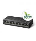 TP-LINK LS1008G switch No administrado Gigabit Ethernet (10/100/1000) Negro - Imagen 11