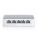 TP-LINK TL-SF1005D V15 switch Gestionado Fast Ethernet (10/100) Blanco - Imagen 8