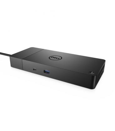 DELL WD19S-180W Alámbrico USB 3.2 Gen 2 (3.1 Gen 2) Type-C Negro - Imagen 1