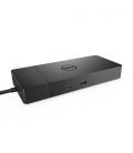 DELL WD19S-180W Alámbrico USB 3.2 Gen 2 (3.1 Gen 2) Type-C Negro - Imagen 2