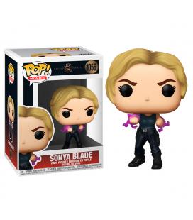 Funko pop mortal kombat sonya blade 53852 - Imagen 1