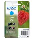 Epson Strawberry Singlepack Cyan 29 Claria Home Ink - Imagen 3