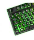 Mars Gaming MCPXBES Combo Teclado+Ratón+Alfombrilla Negro ES - Imagen 6