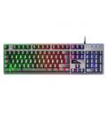 Mars Gaming MK220 Teclado Gaming H-Mech FRGB Antighosting Francés - Imagen 1