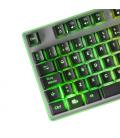 Mars Gaming MK220 Teclado Gaming H-Mech FRGB Antighosting Francés - Imagen 4