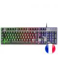 Mars Gaming MK220 Teclado Gaming H-Mech FRGB Antighosting Francés - Imagen 7