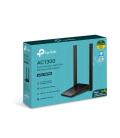 TP-LINK Archer T4U Plus Tarjet Red WiFi AC1300 USB