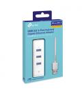 TP-LINK UE330 USB 3.2 Gen 1 (3.1 Gen 1) Type-A 1000 Mbit/s Blanco - Imagen 7