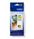 Brother LC-426Y cartucho de tinta 1 pieza(s) Original Alto rendimiento (XL) Amarillo - Imagen 1