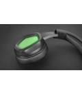 Mars Gaming MH320 auricular y casco Auriculares Diadema Conector de 3,5 mm USB tipo A Negro - Imagen 5