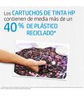 HP Cartucho de tinta original 302XL de alta capacidad negro - Imagen 24