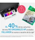 HP Cartucho de tinta original 302XL de alta capacidad negro - Imagen 28