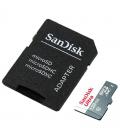 Tarjeta de memoria sandisk ultra 128gb microsd xc con adaptador/ clase 10/ 80mb/s - Imagen 3