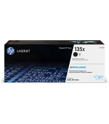 HP LaserJet 135X High Yield Black Original Toner Cartridge cartucho de tóner 1 pieza(s) Negro - Imagen 1