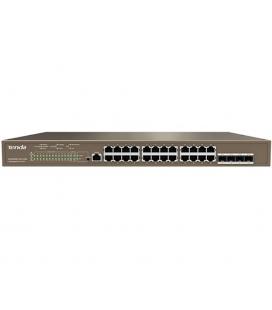 Switch tenda 24 puertos gigabit ethernet 10 - 100 - 1000 - Imagen 1