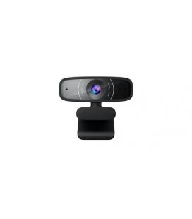 ASUS Webcam C3 cámara web 1920 x 1080 Pixeles USB 2.0 Negro - Imagen 1