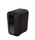 Fellowes LX65 triturador de papel Corte cruzado 4 cm Negro - Imagen 2