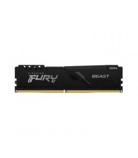 MODULO MEMORIA RAM DDR4 16GB 3600MHz KINGSTON FURY BEAST NE - Imagen 1