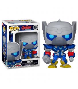 Funko pop marvel marvel mech thor 55238 - Imagen 1