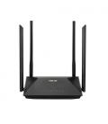 ASUS RT-AX53U router inalámbrico Gigabit Ethernet Doble banda (2,4 GHz / 5 GHz) 3G 4G Negro - Imagen 3