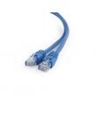 CABLE RED GEMBIRD UTP CAT6 0,5M AZUL - Imagen 1