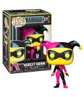 Funko pop dc black light harley quinn multicolor 51726 - Imagen 1