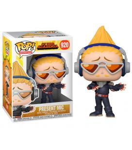 Funko pop my hero academia present mic 53813 - Imagen 1